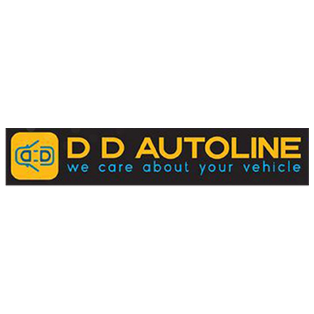 D D Autoline Logo